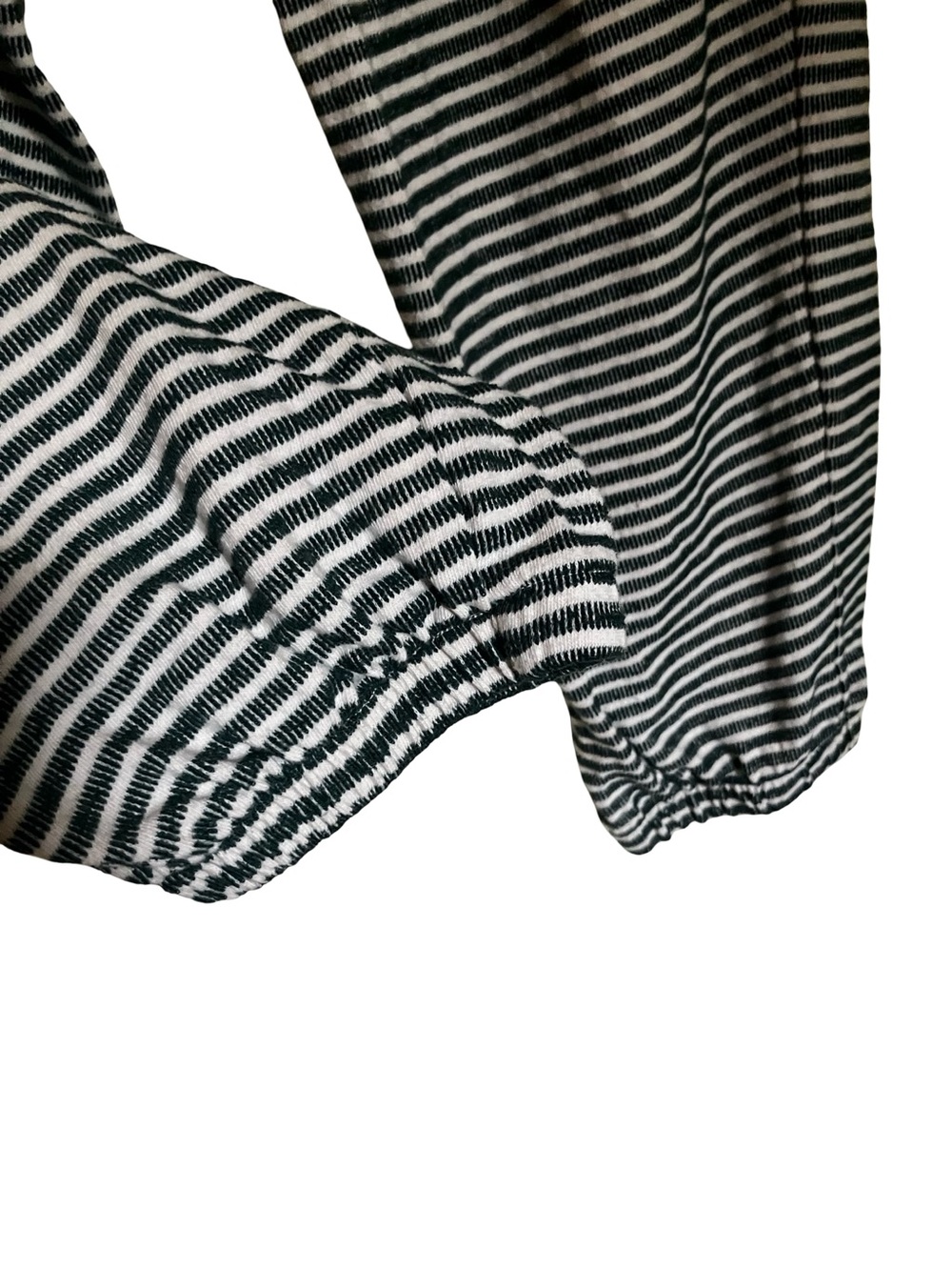 Madewell Saunter Striped Lounge Pants Size L - Picture 5 of 7